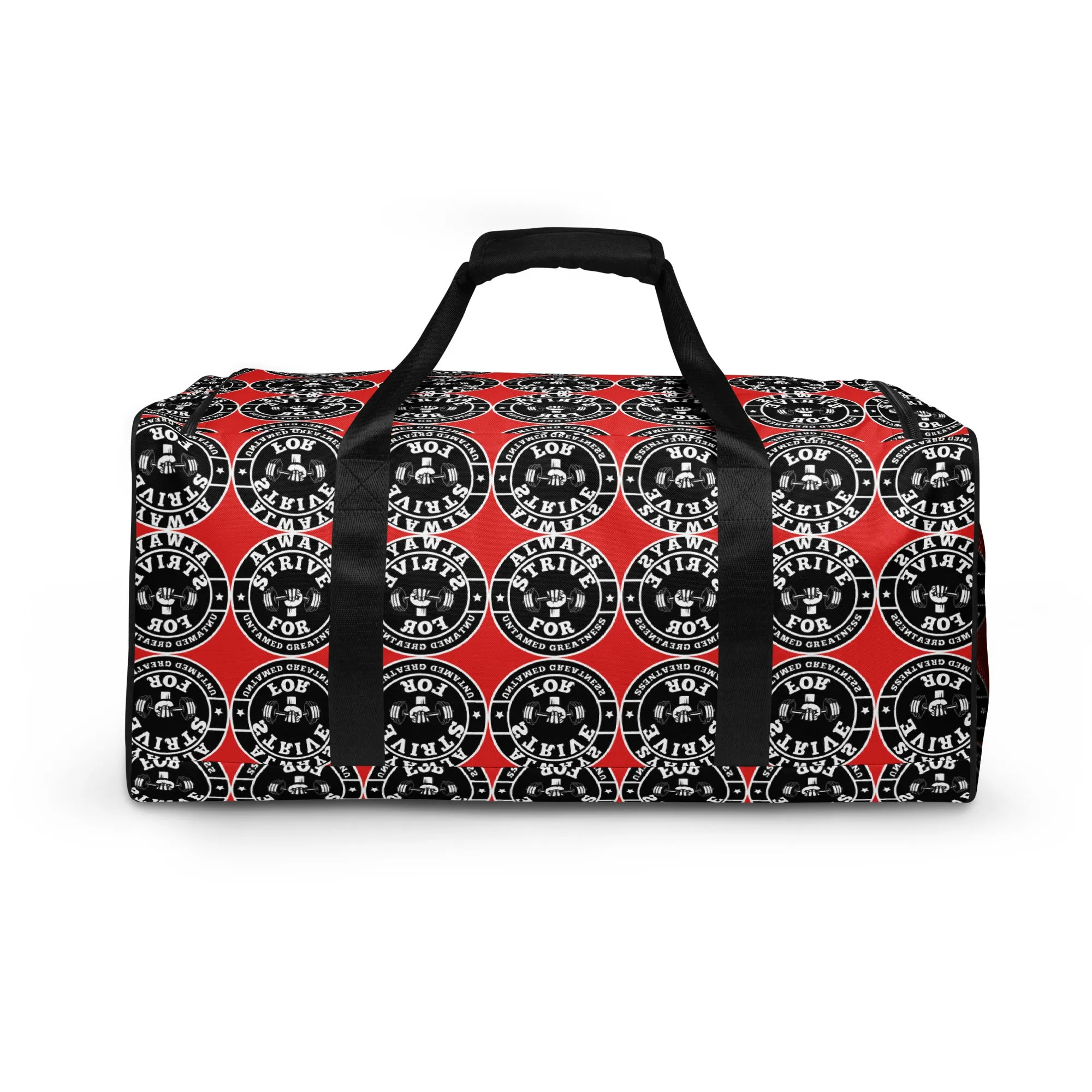 FOREVERGREATNESS - Duffle bag