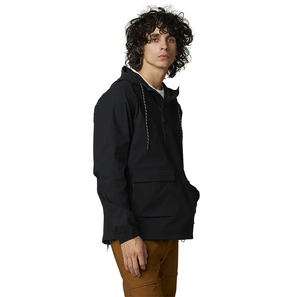 Fox Survivalist Anorak Jacket [Black]