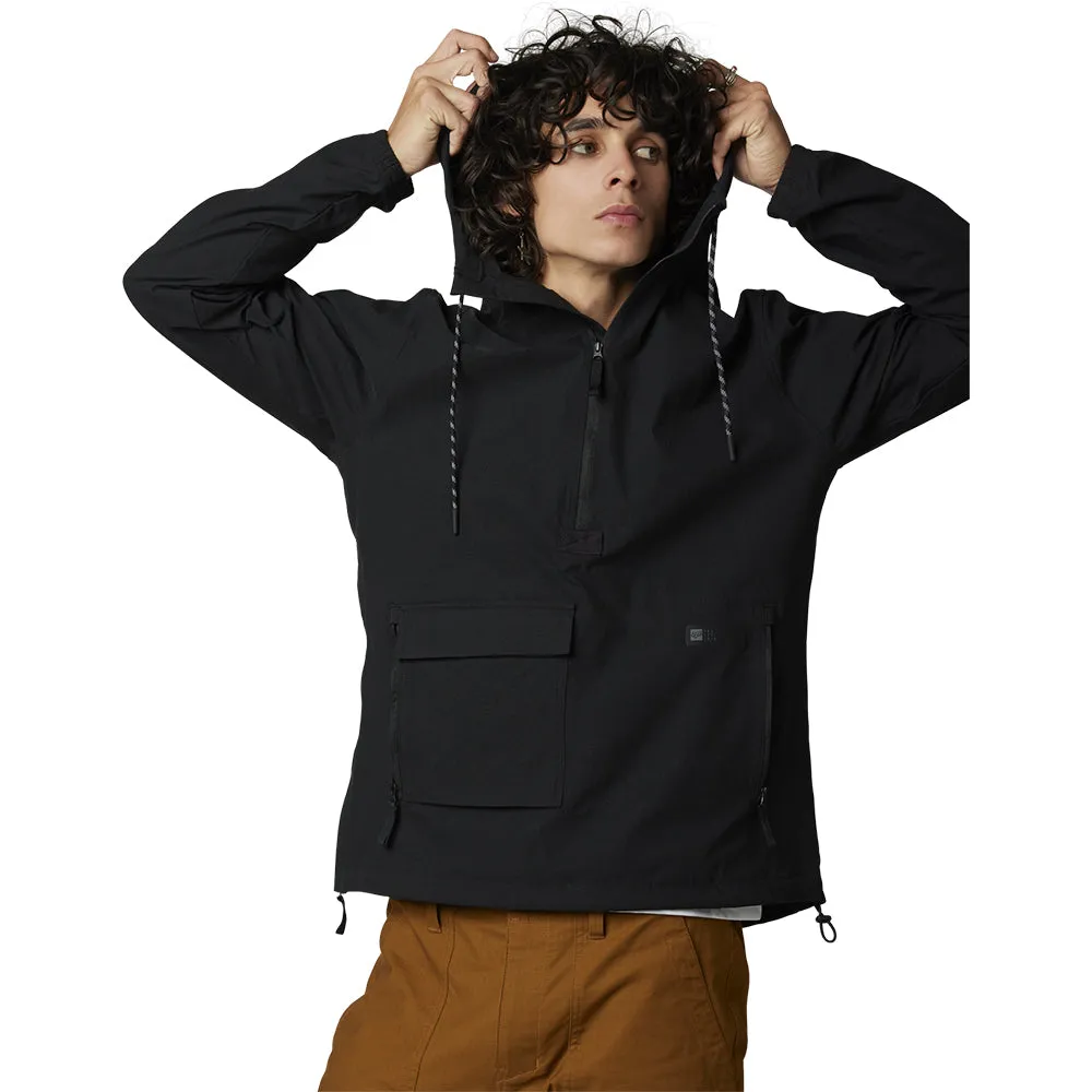Fox Survivalist Anorak Jacket [Black]