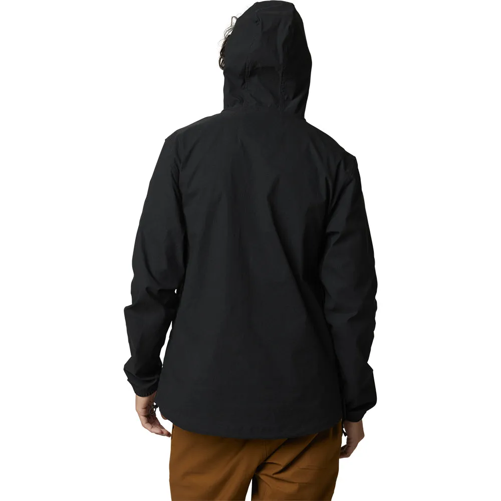 Fox Survivalist Anorak Jacket [Black]