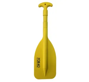 FOX40 Marine Telescopic Paddle Yellow Part # 7928-0206