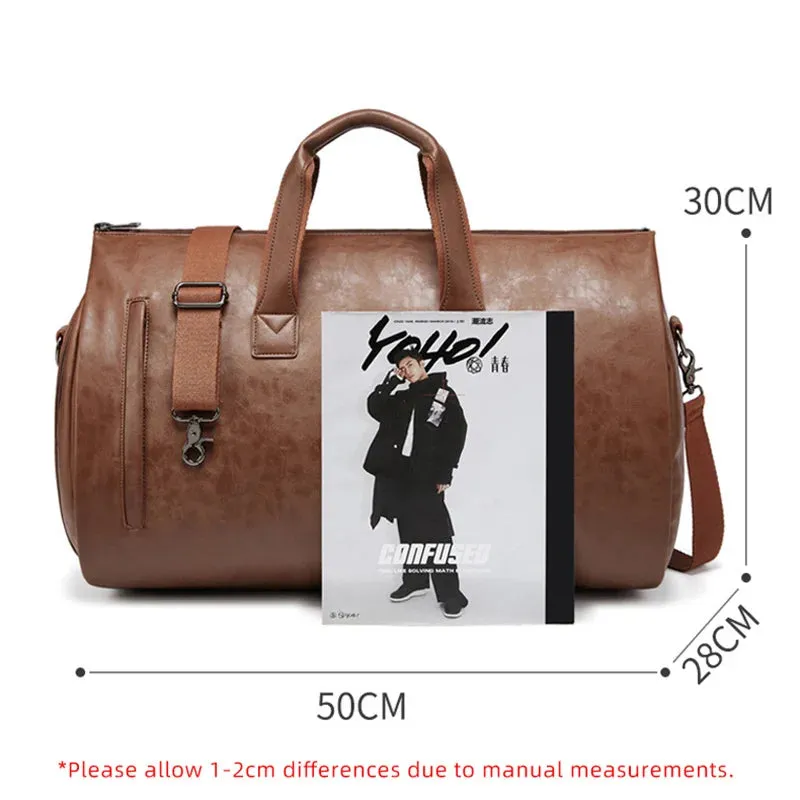 Free Custom Letters Garment Bags