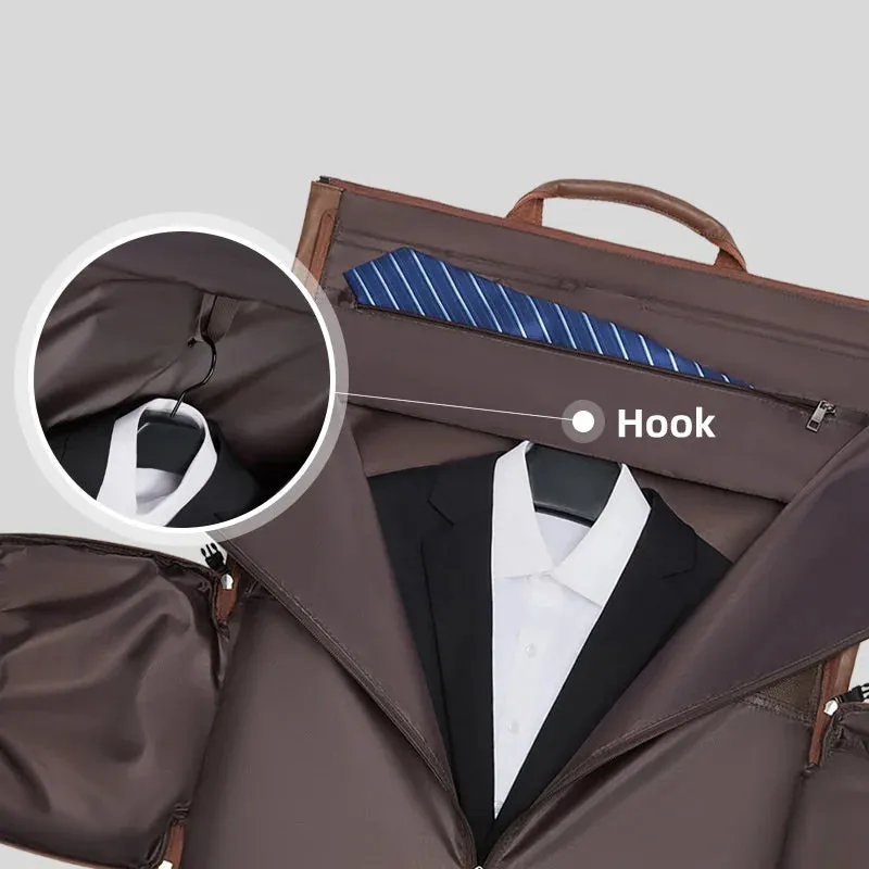 Free Custom Letters Garment Bags