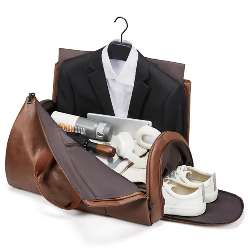 Free Custom Letters Garment Bags