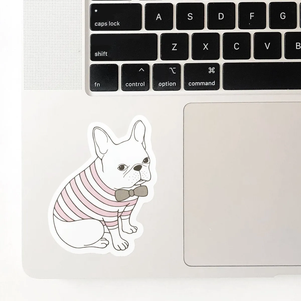 French Bulldog Waterproof Sticker