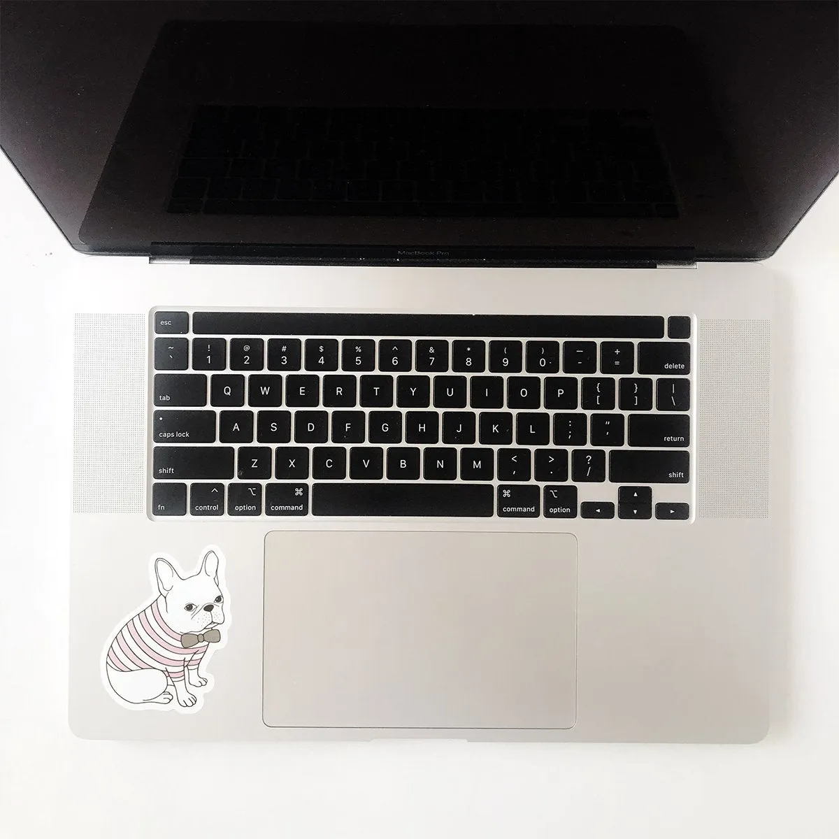 French Bulldog Waterproof Sticker
