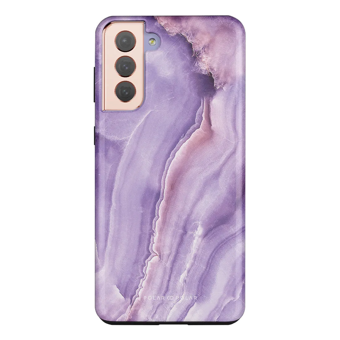 French Violet - Samsung Galaxy S21 Plus 5G Case