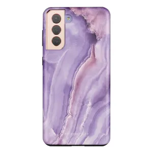French Violet - Samsung Galaxy S21 Plus 5G Case