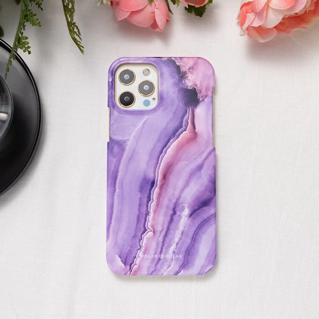French Violet - Samsung Galaxy S21 Plus 5G Case