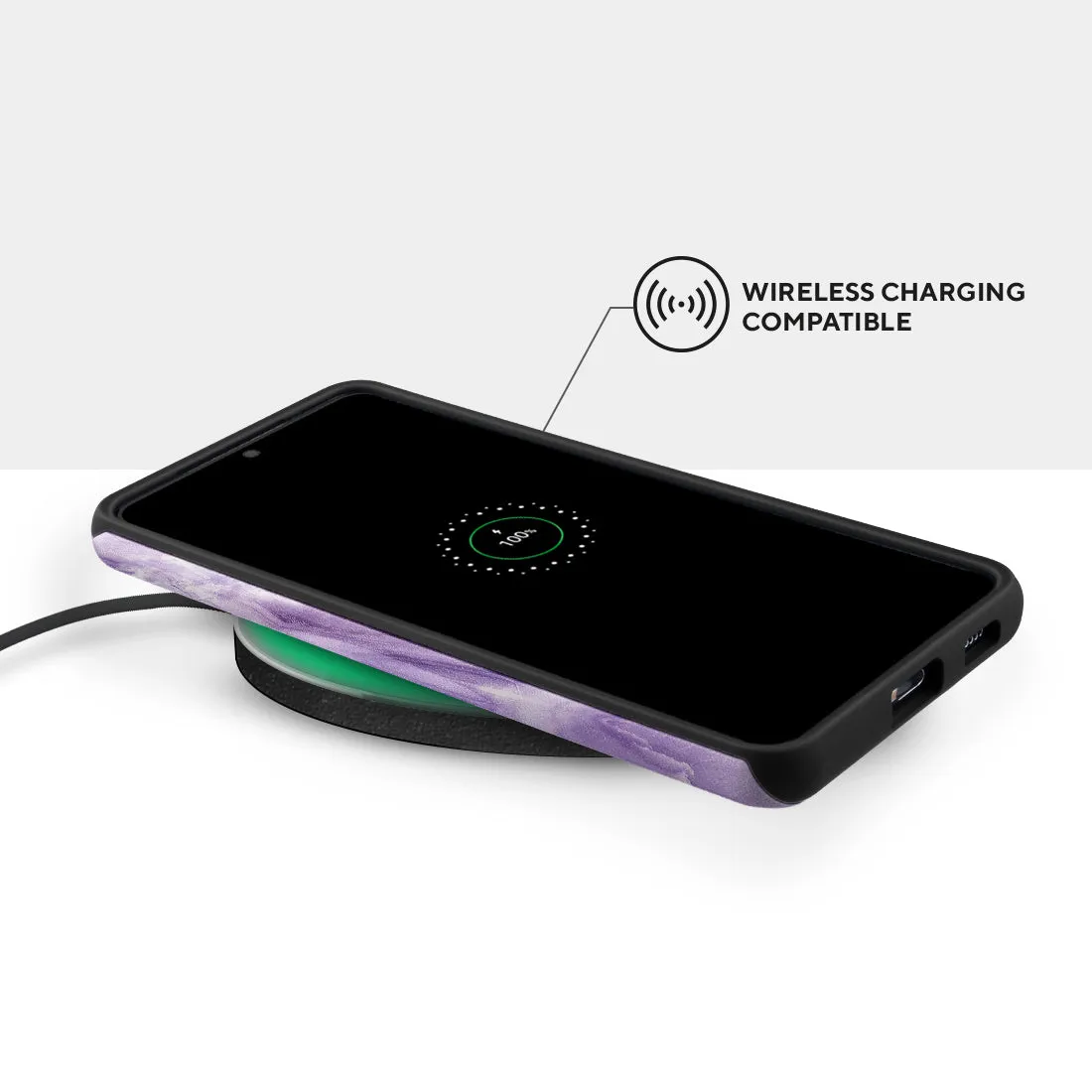 French Violet - Samsung Galaxy S21 Plus 5G Case