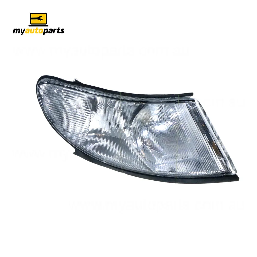 Front Park / Indicator Lamp Drivers Side Certified Suits Saab 9-3 1998 to 2002