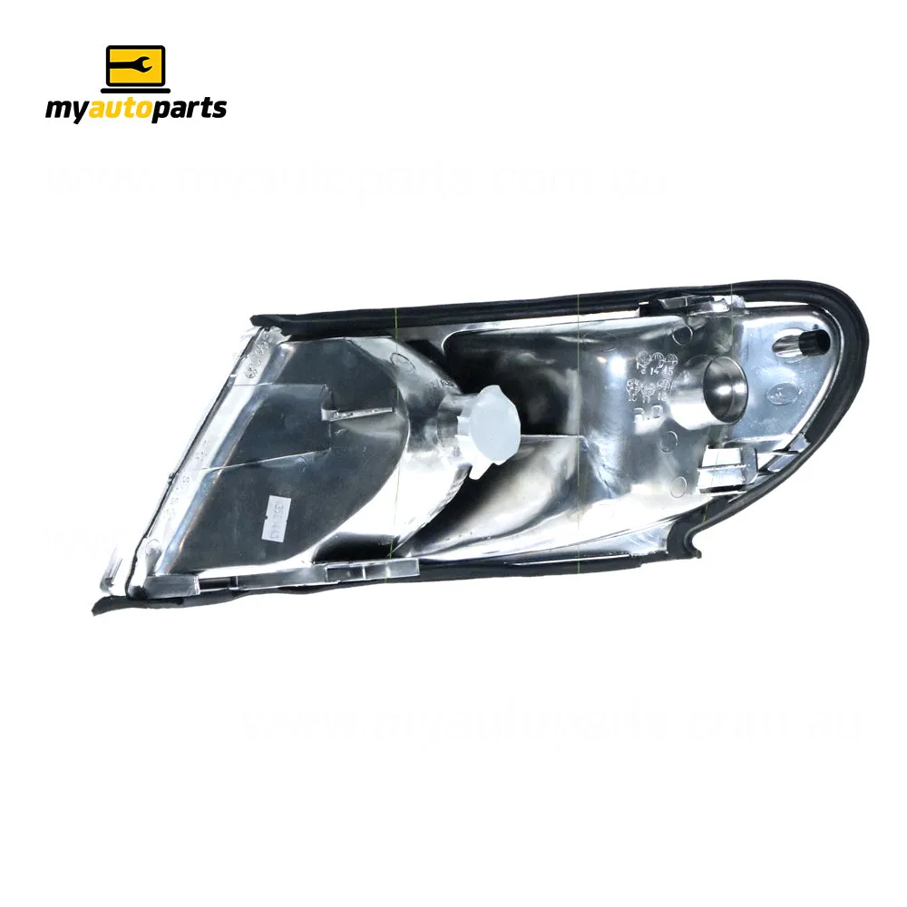 Front Park / Indicator Lamp Drivers Side Certified Suits Saab 9-3 1998 to 2002