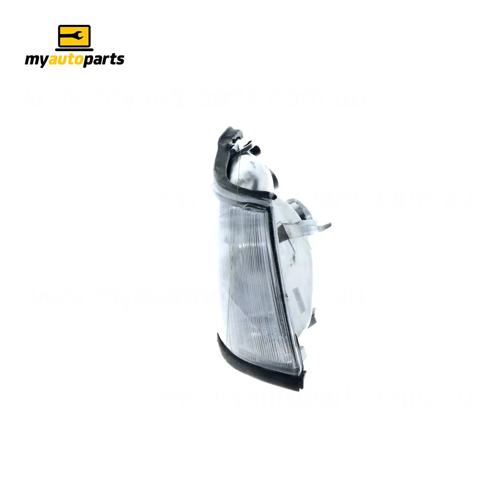Front Park / Indicator Lamp Drivers Side Certified Suits Saab 9-3 1998 to 2002