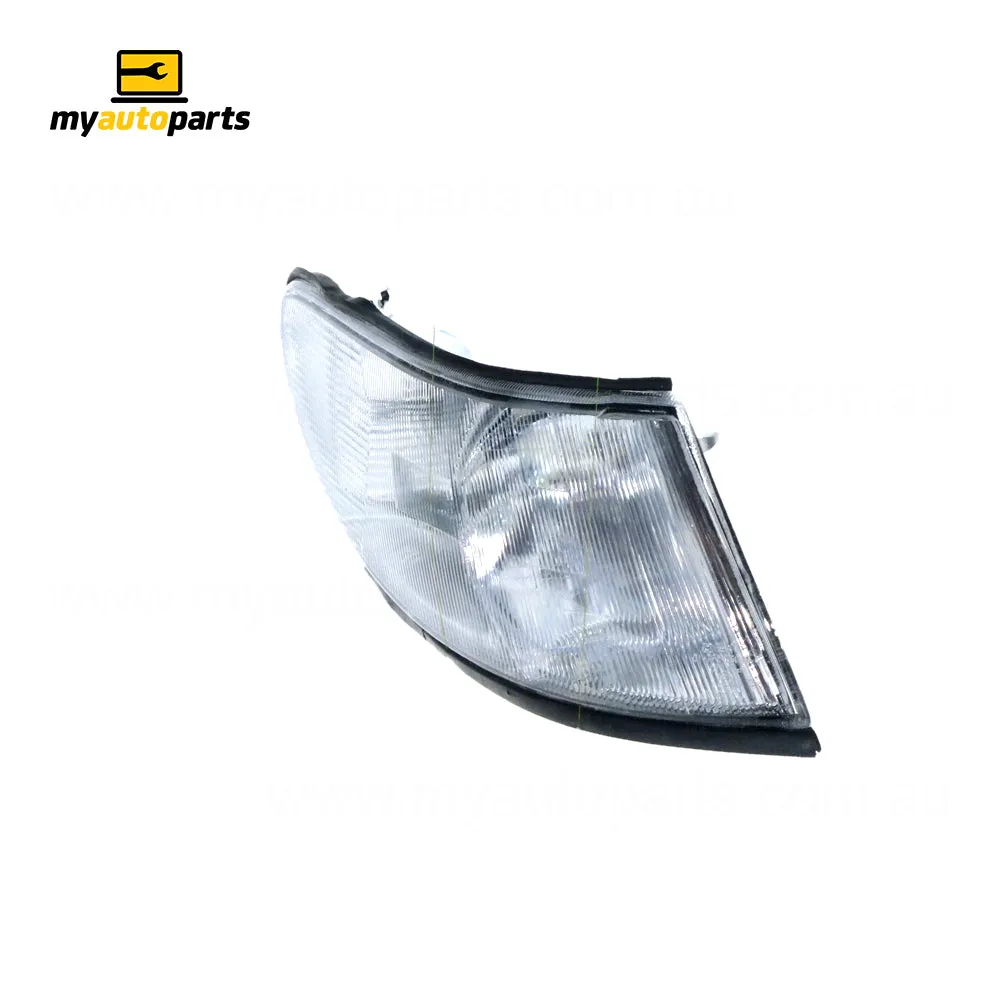 Front Park / Indicator Lamp Drivers Side Certified Suits Saab 9-3 1998 to 2002