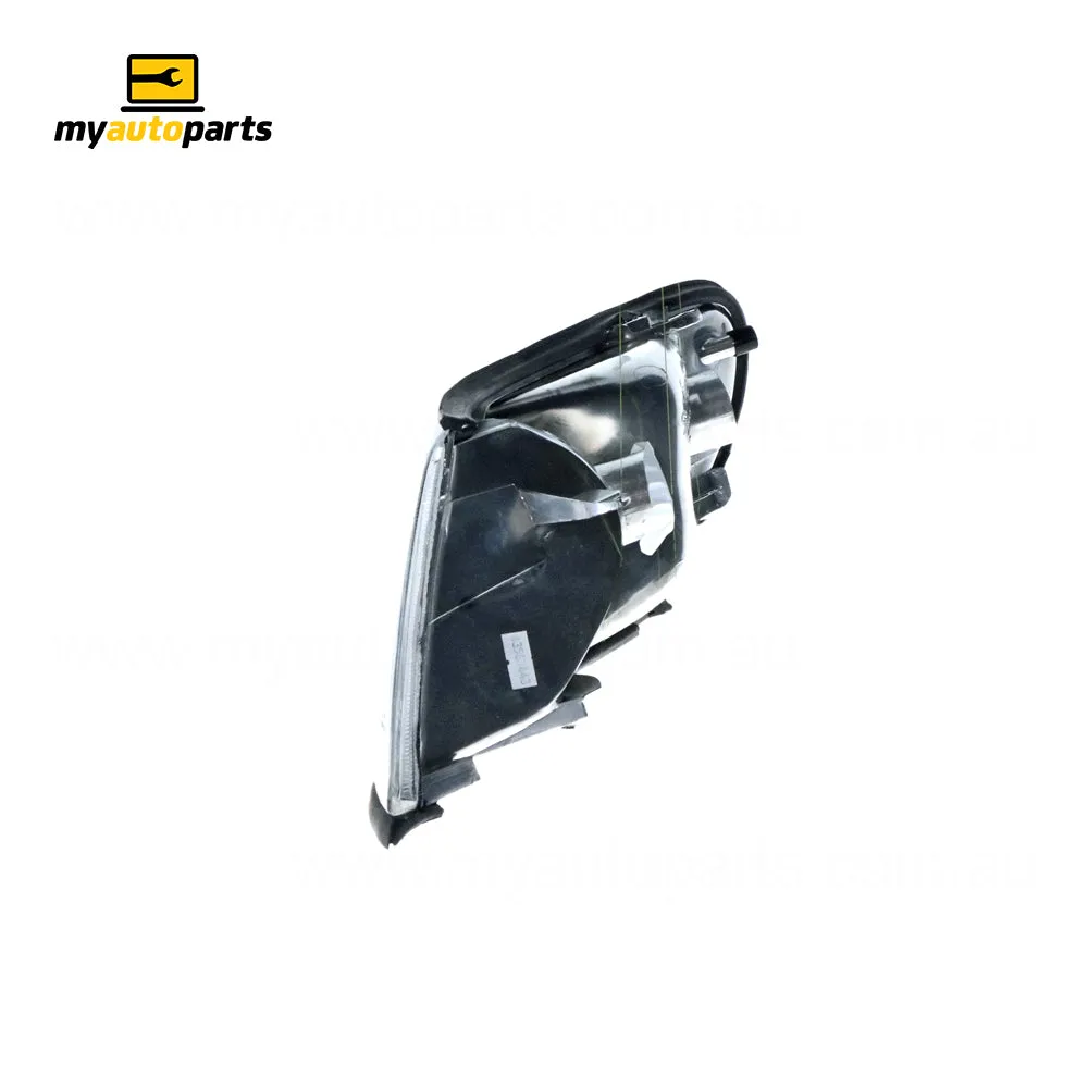 Front Park / Indicator Lamp Drivers Side Certified Suits Saab 9-3 1998 to 2002