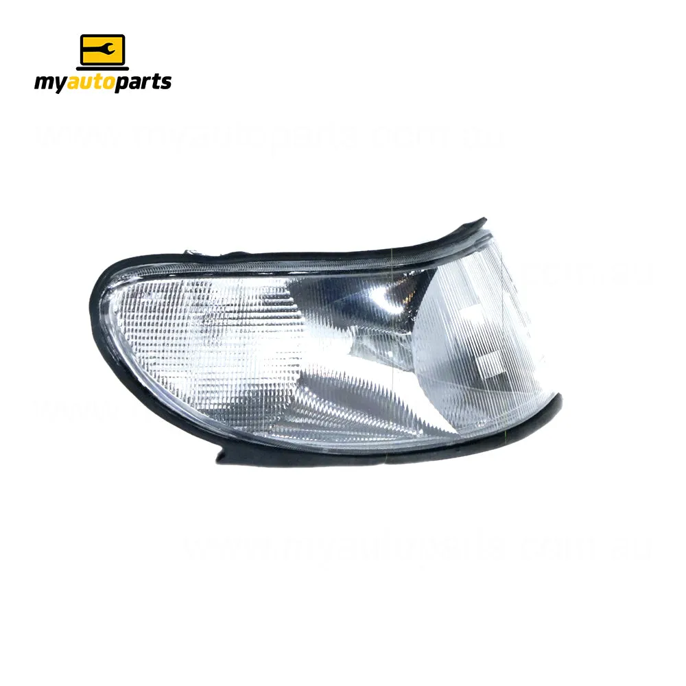 Front Park / Indicator Lamp Drivers Side Certified Suits Saab 9-3 1998 to 2002