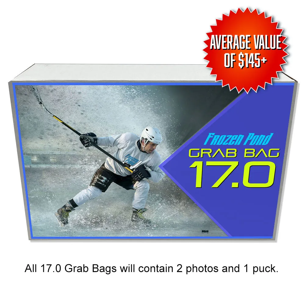 Frozen Pond Grab Bag 17.0