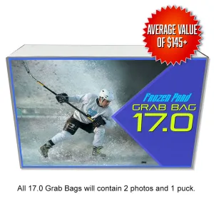 Frozen Pond Grab Bag 17.0