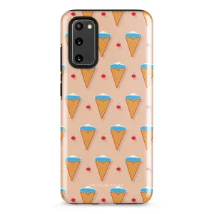 Fujisan Peach Ice Cream Custom - Samsung Galaxy S20 5G Case