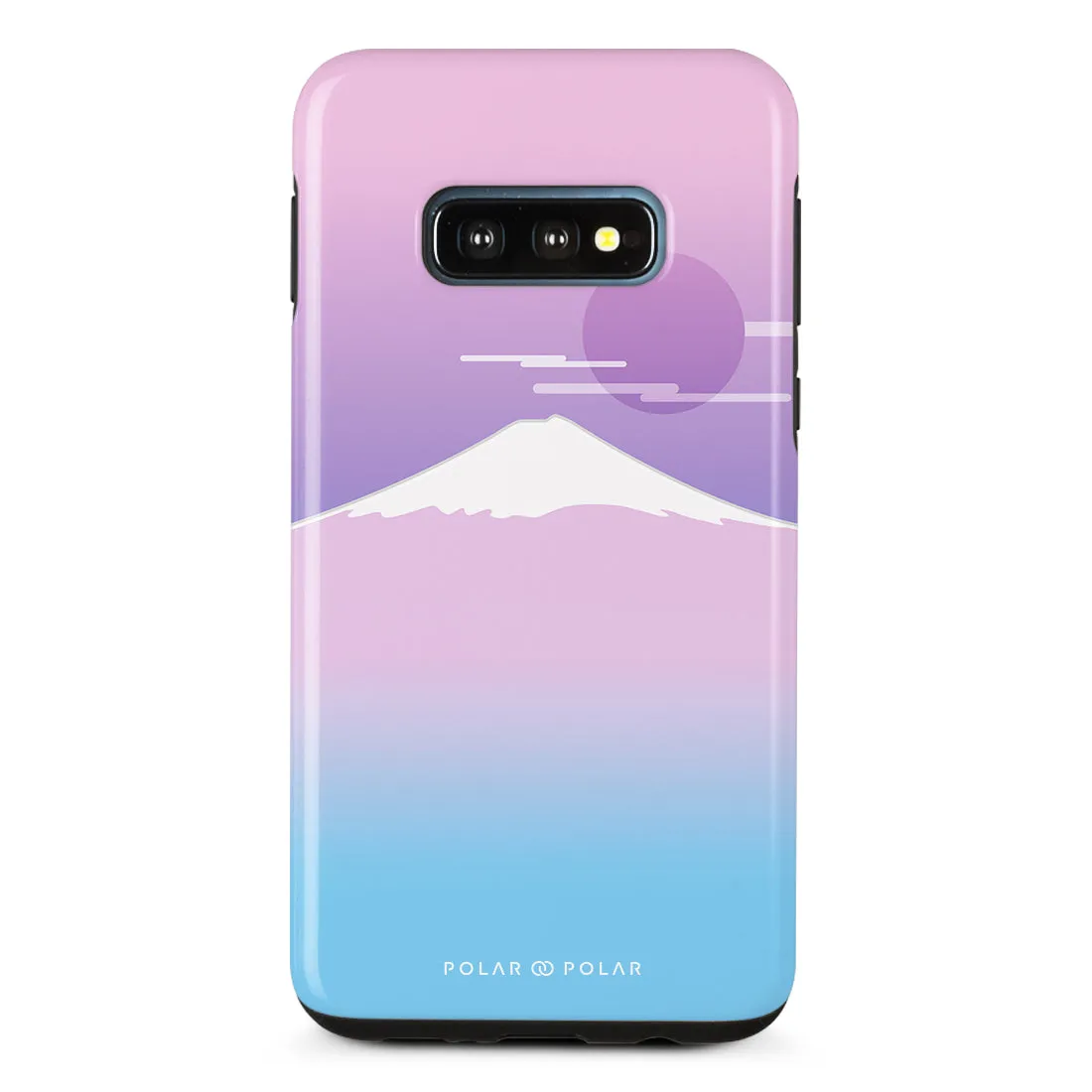 Fujisan Romance - Samsung Galaxy S10E Case