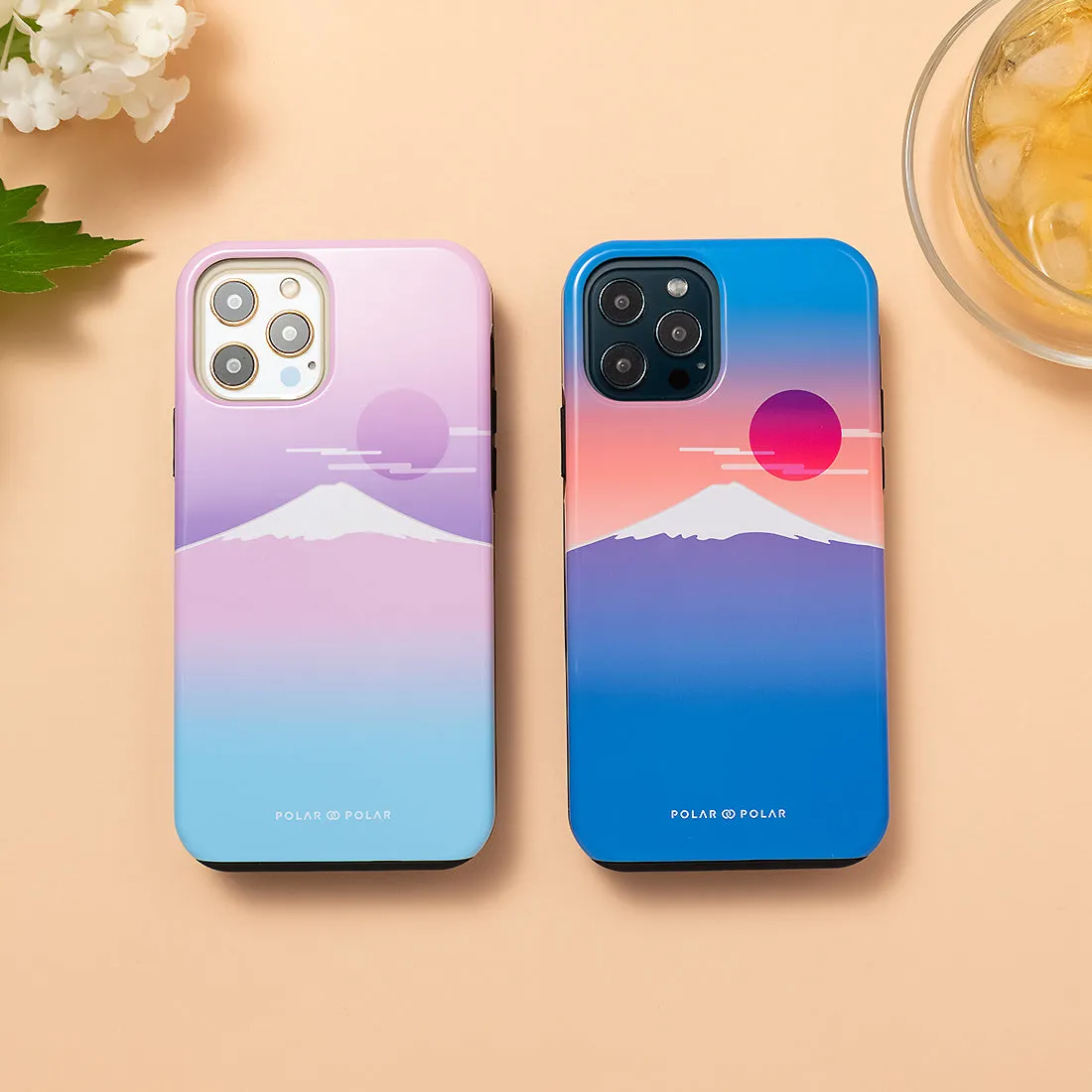 Fujisan Romance - Samsung Galaxy S10E Case