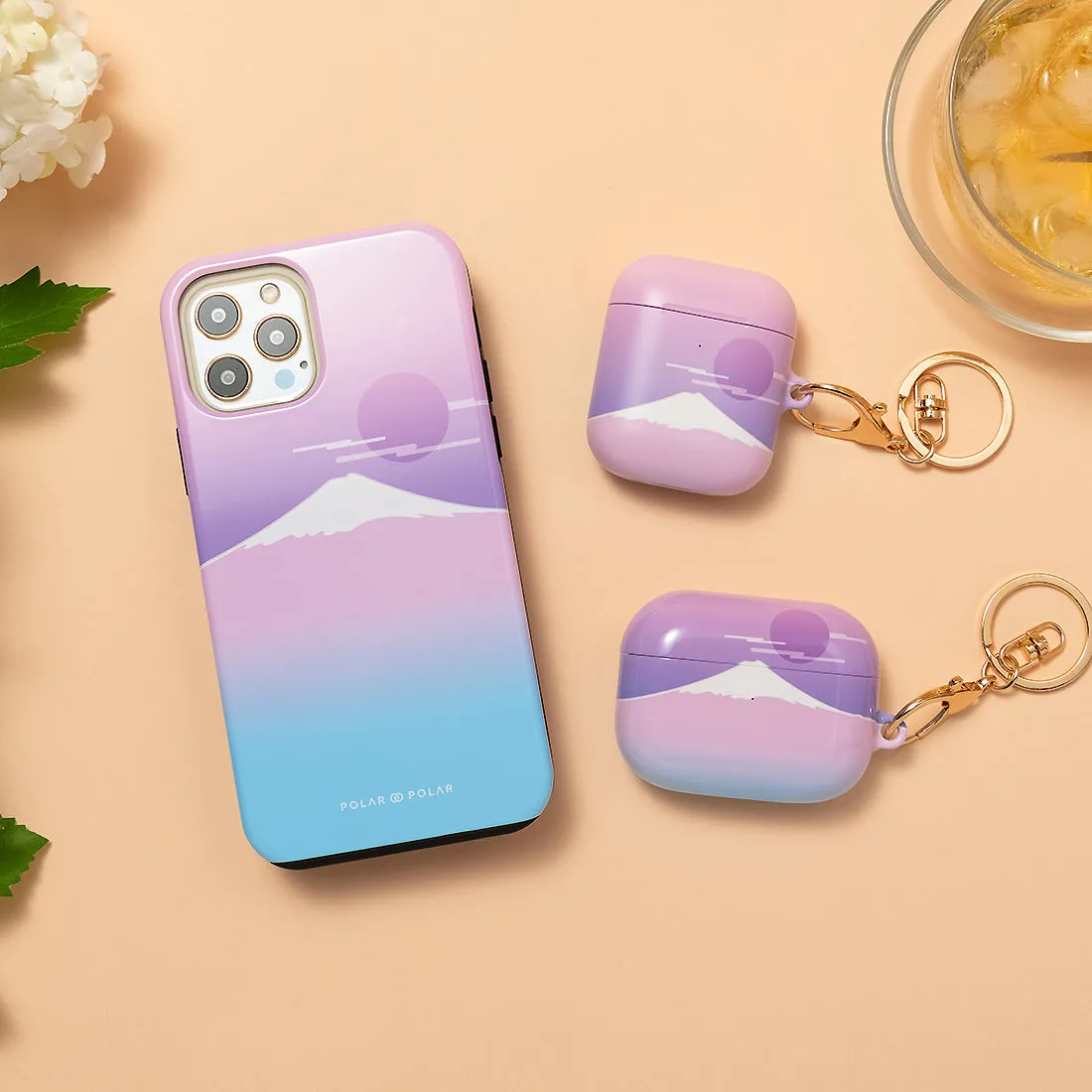 Fujisan Romance - Samsung Galaxy S10E Case