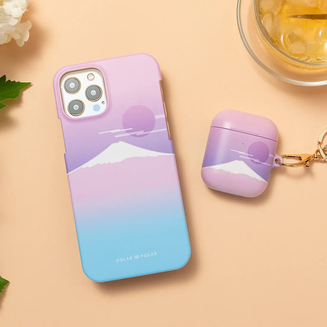Fujisan Romance - Samsung Galaxy S10E Case