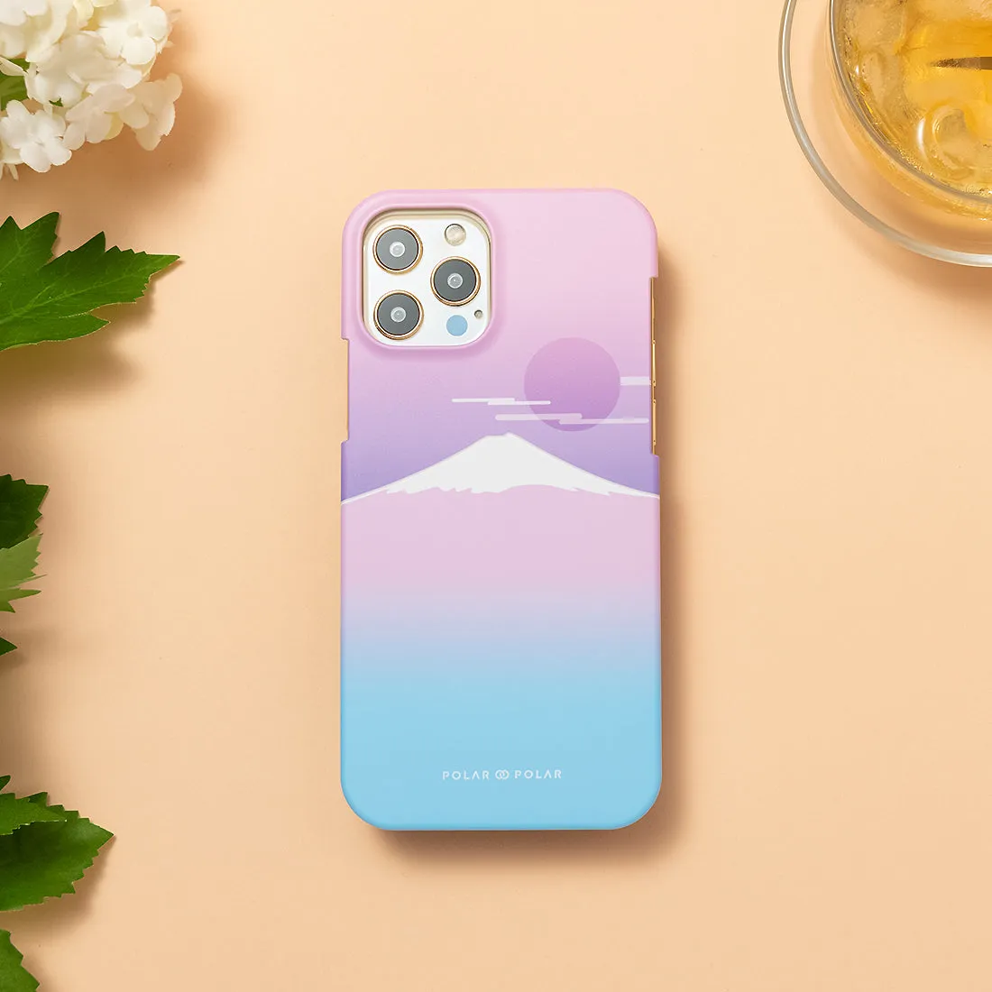 Fujisan Romance - Samsung Galaxy S10E Case