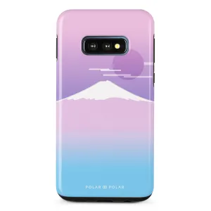 Fujisan Romance - Samsung Galaxy S10E Case