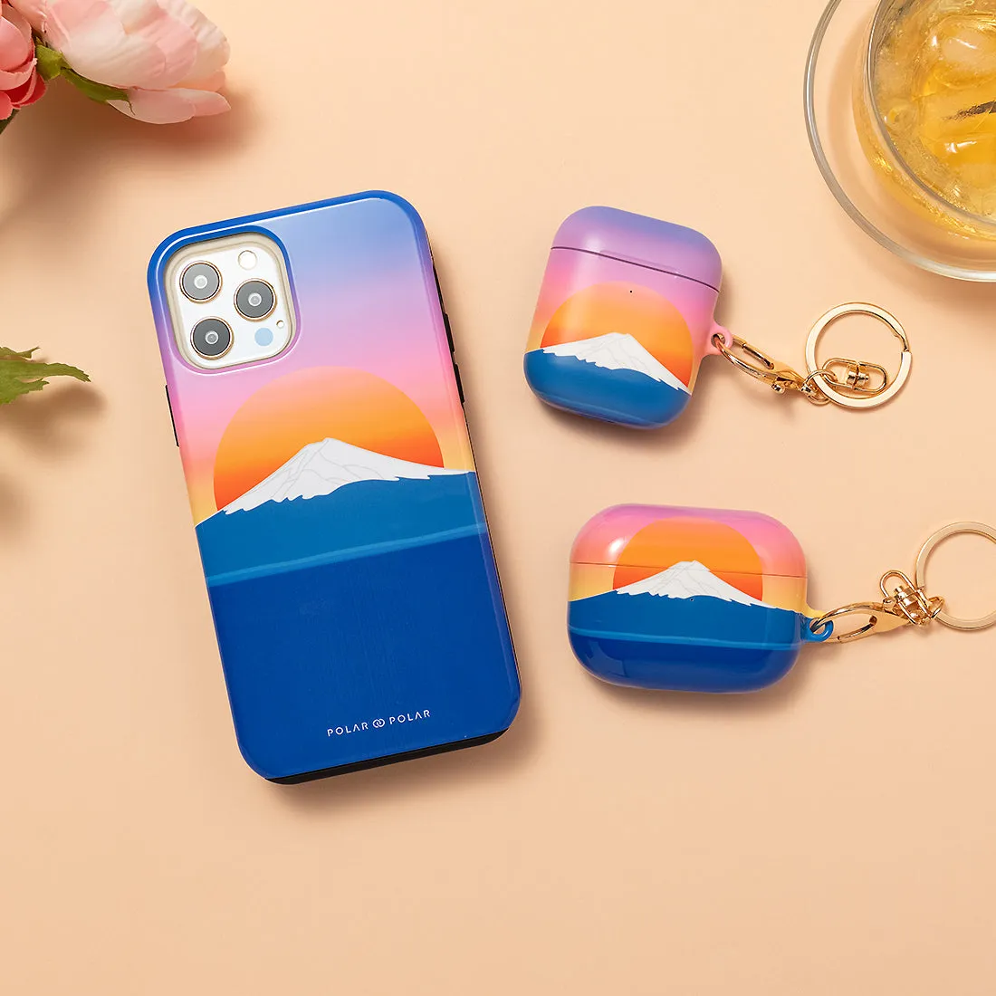 Fujisan Sunset Custom - Samsung Galaxy S20 Plus 5G Case