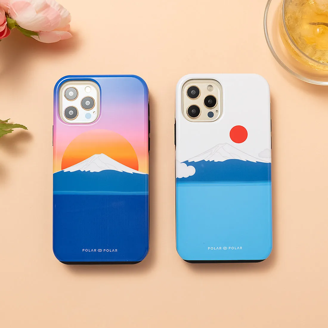 Fujisan Sunset Custom - Samsung Galaxy S20 Plus 5G Case