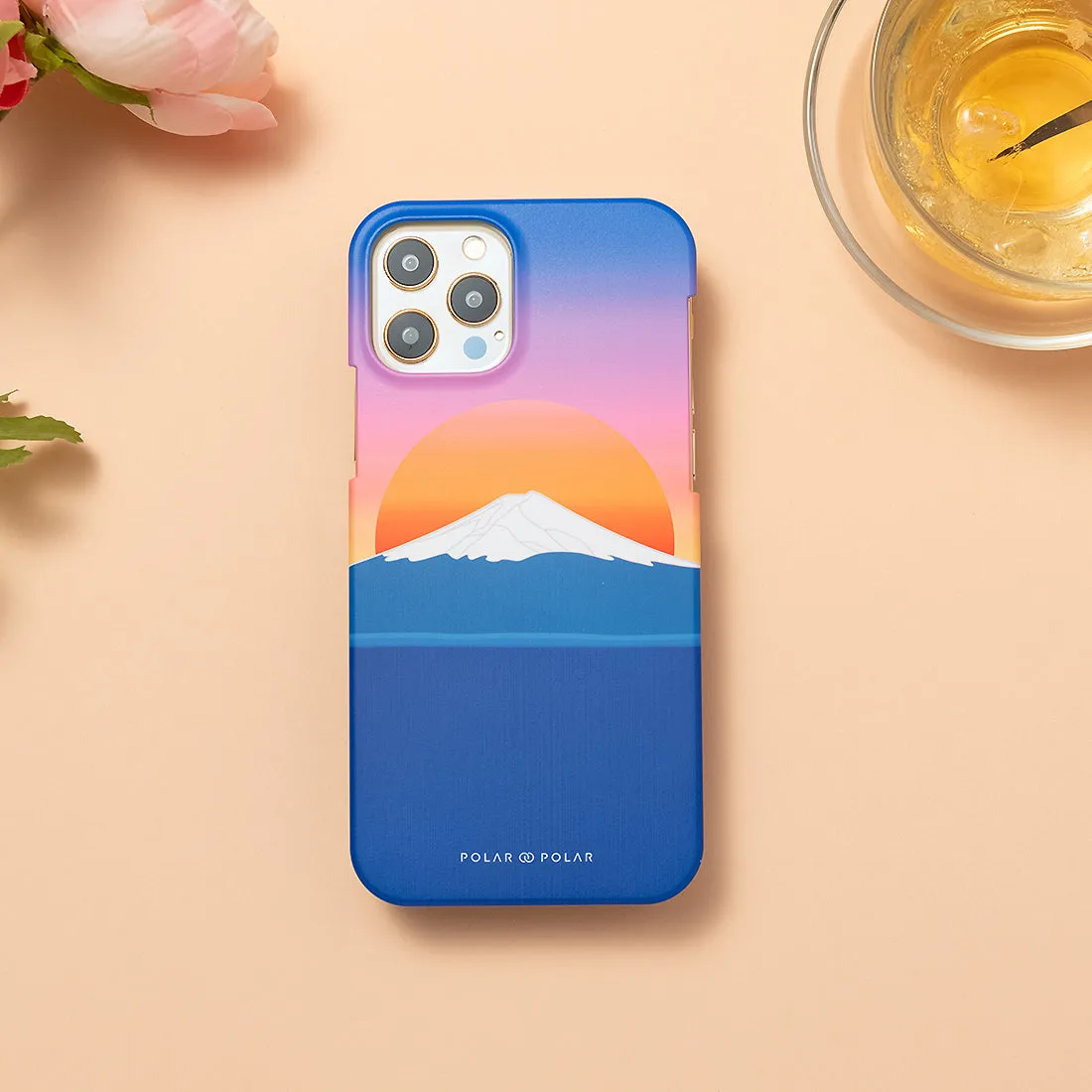 Fujisan Sunset Custom - Samsung Galaxy S20 Plus 5G Case