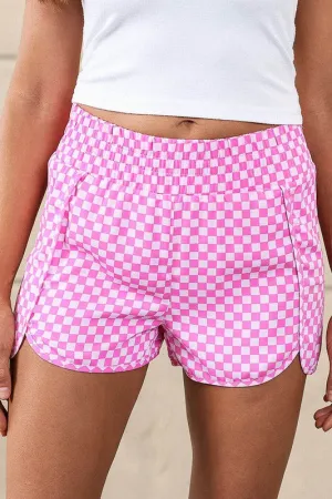 Fun and Funky Athletic Shorts