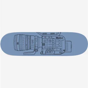 FX666 8.5" Deck