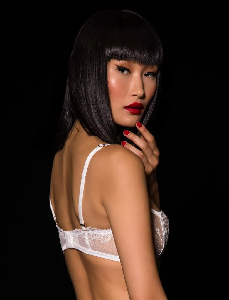 Gabrielle Bra & Open Brief Set