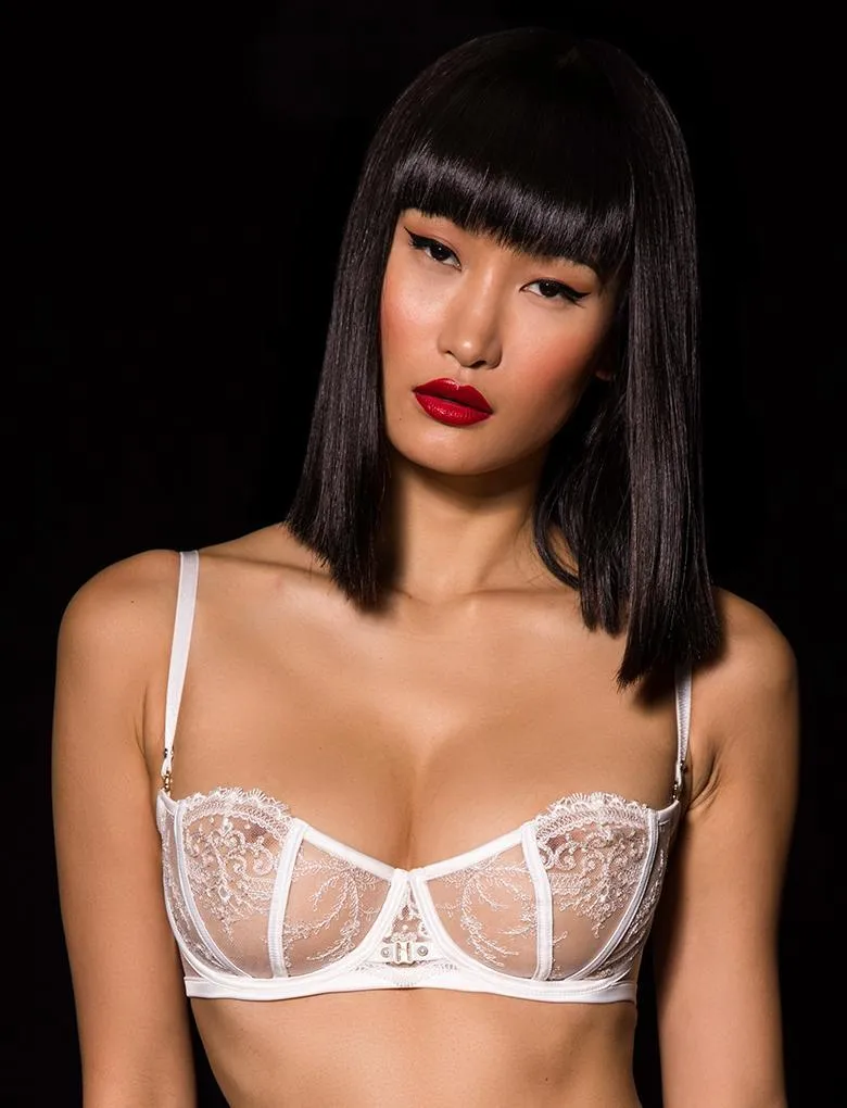 Gabrielle Bra & Open Brief Set