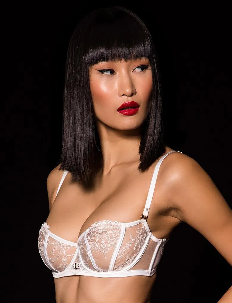 Gabrielle Bra & Open Brief Set
