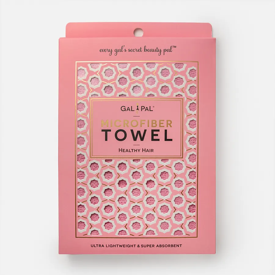 Gal Pal Microfiber Hair Towel