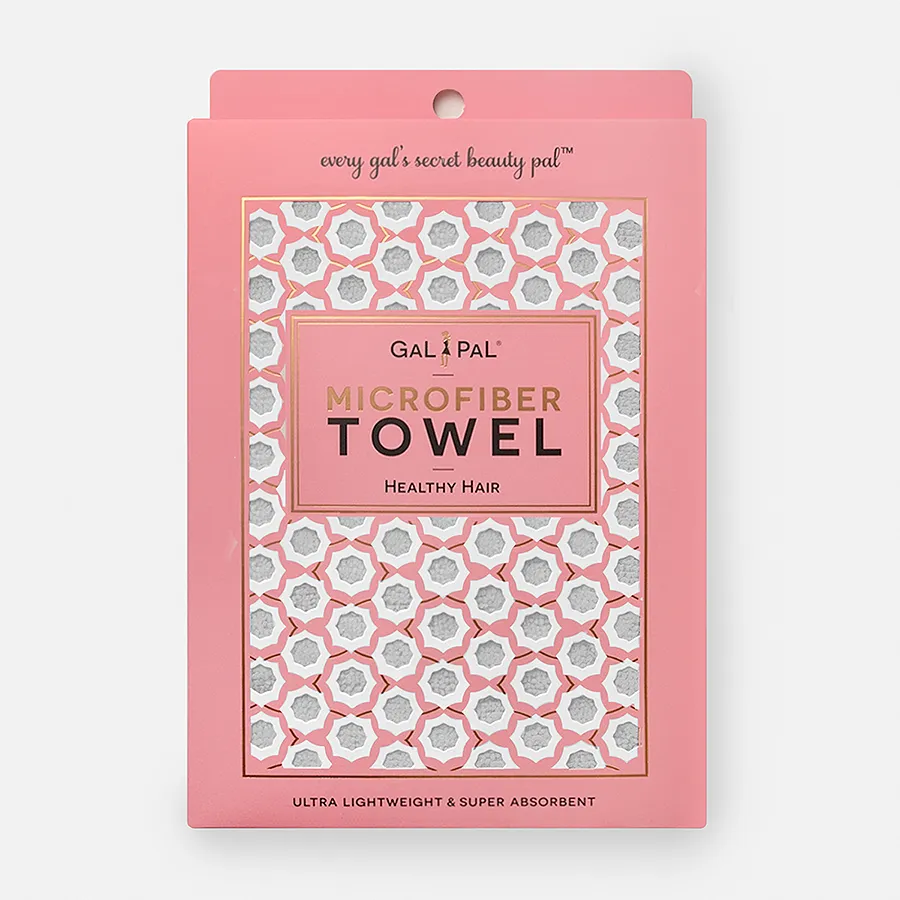 Gal Pal Microfiber Hair Towel
