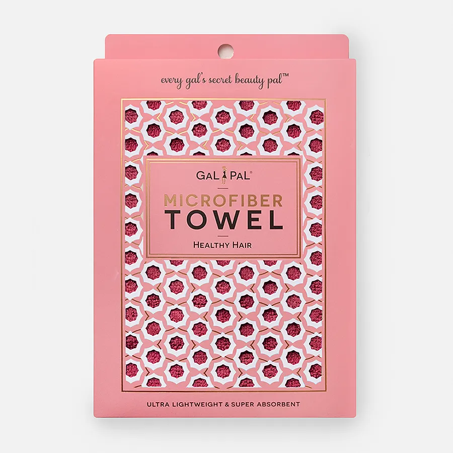 Gal Pal Microfiber Hair Towel
