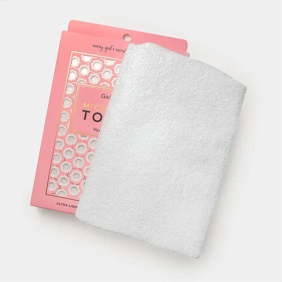 Gal Pal Microfiber Hair Towel