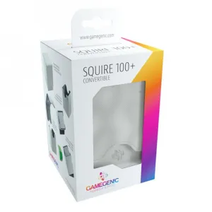 Gamegenic Squire 100  XL White