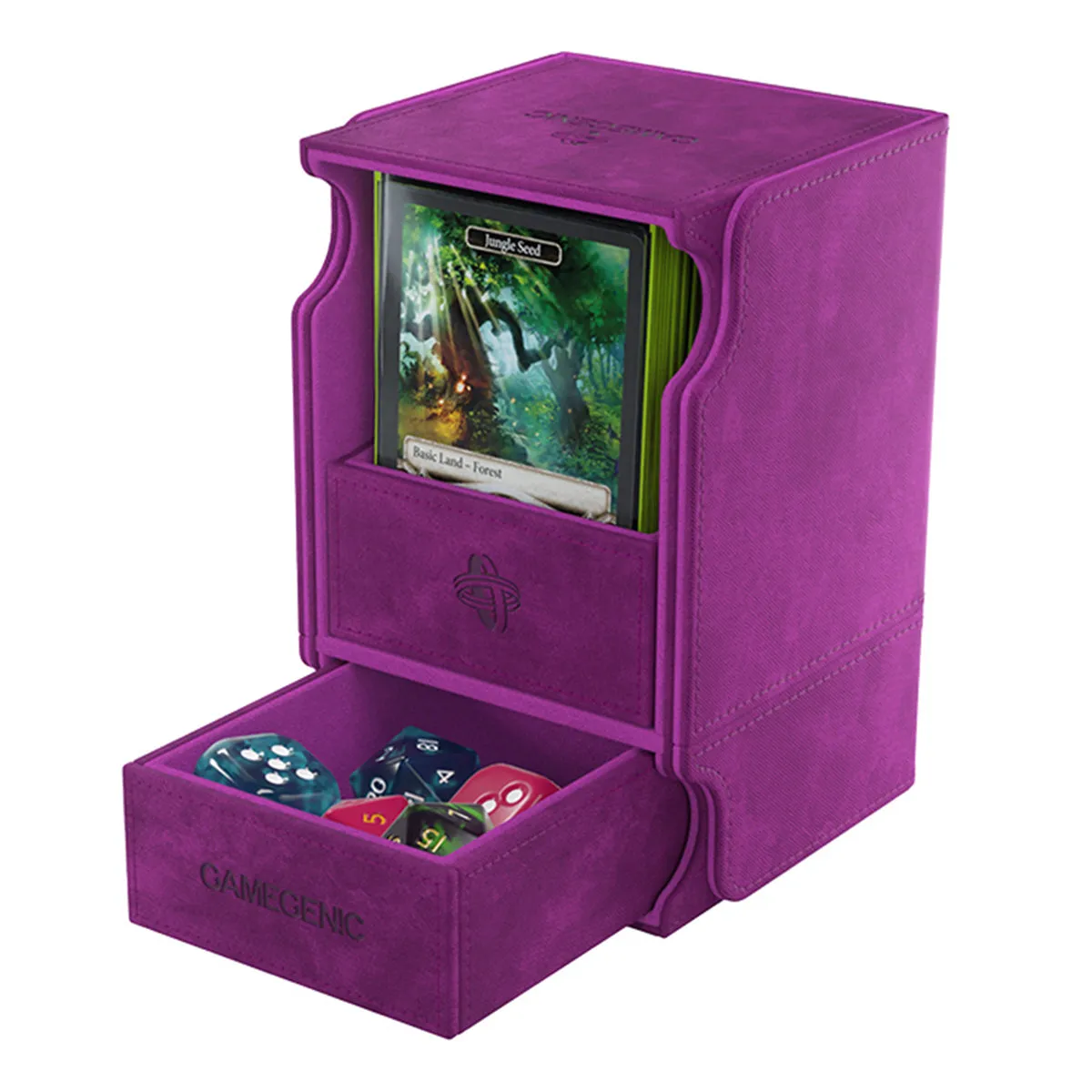 Gamegenic Watchtower 100  XL Purple