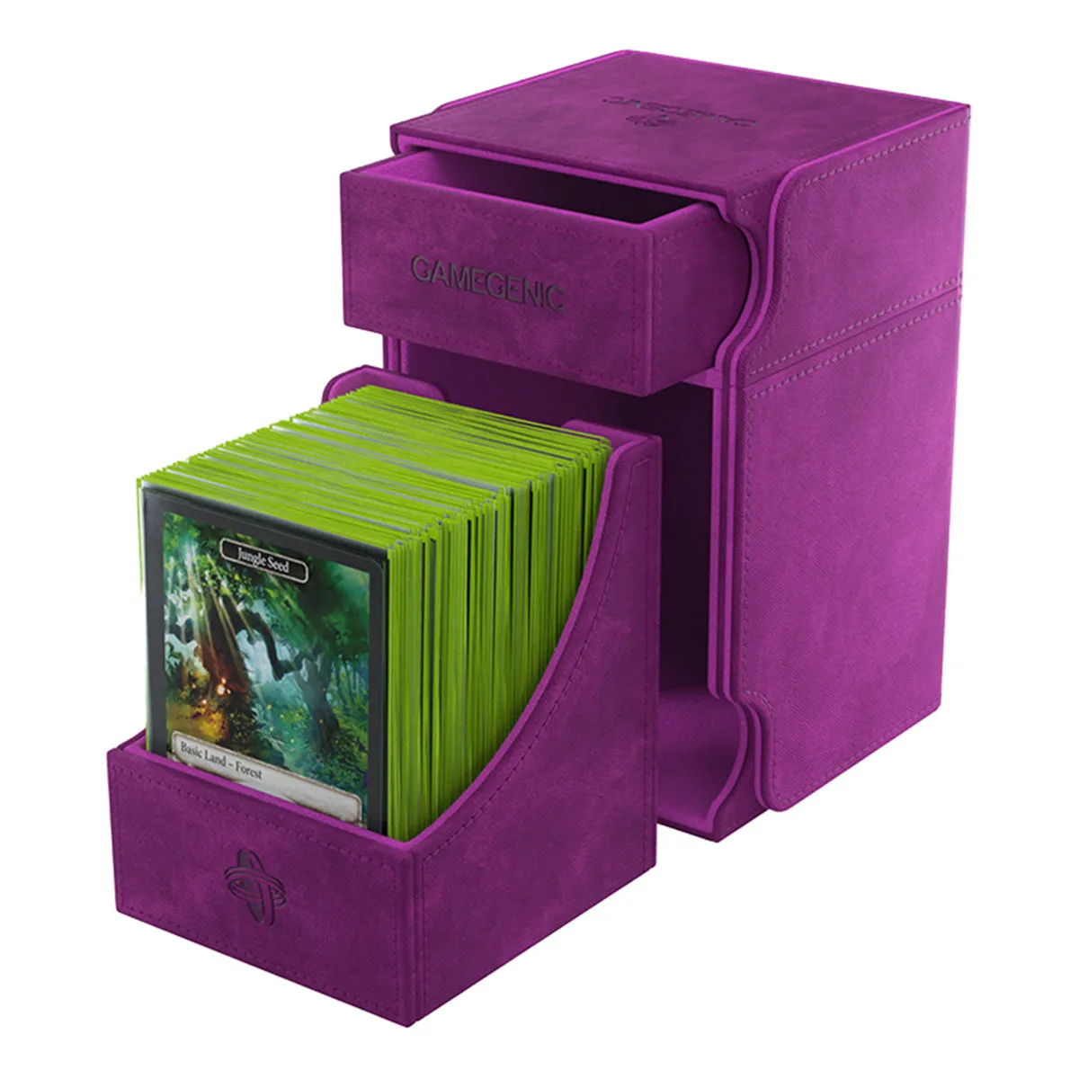 Gamegenic Watchtower 100  XL Purple
