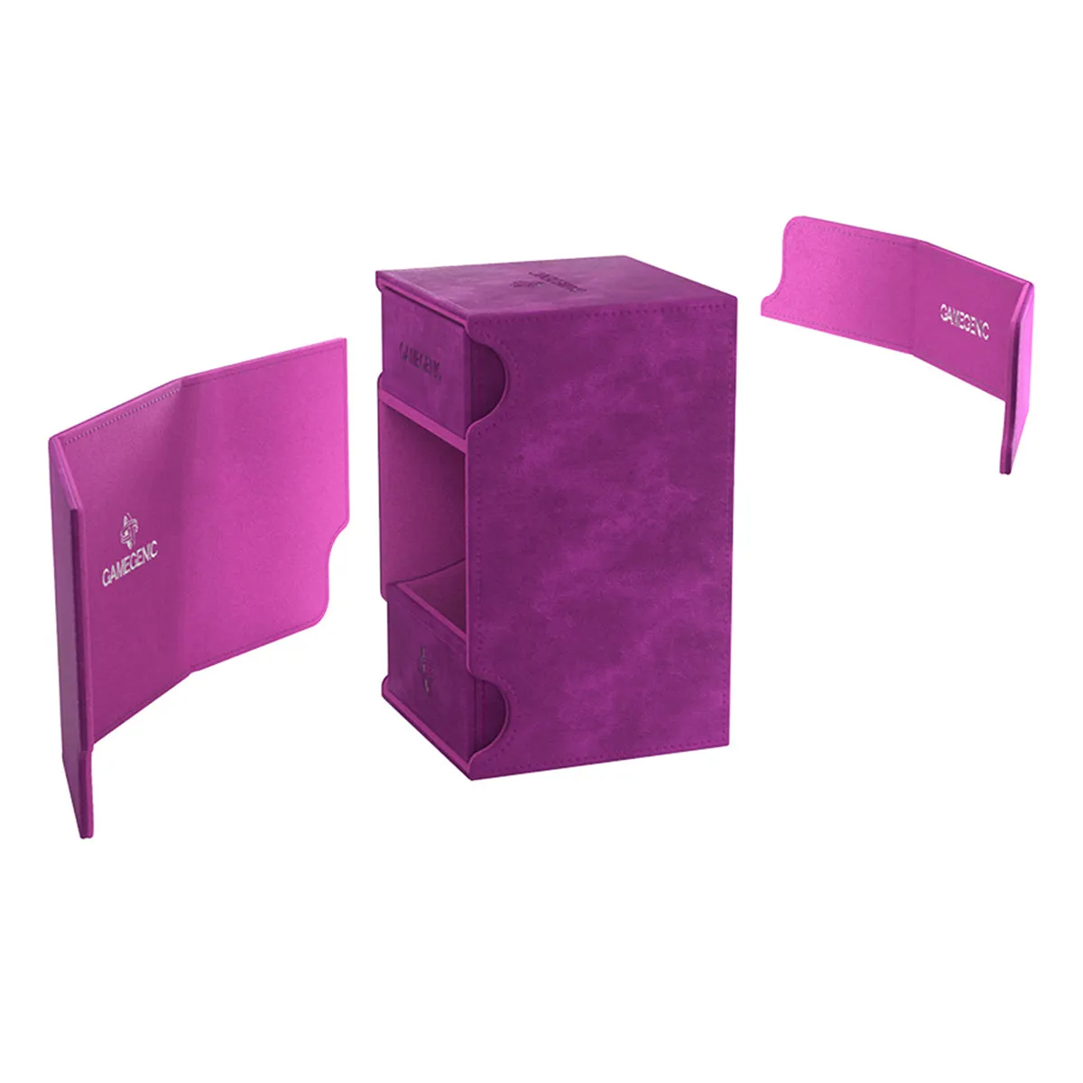 Gamegenic Watchtower 100  XL Purple
