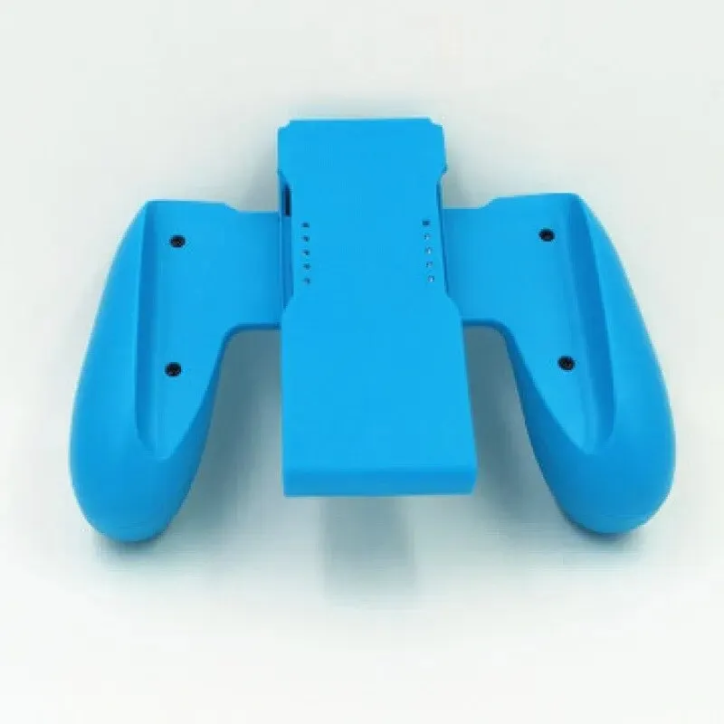 Gamepad Grip Handle Bracket Holder for Nintendo Switch Joy-Con Controller - Plastic Handle Stand