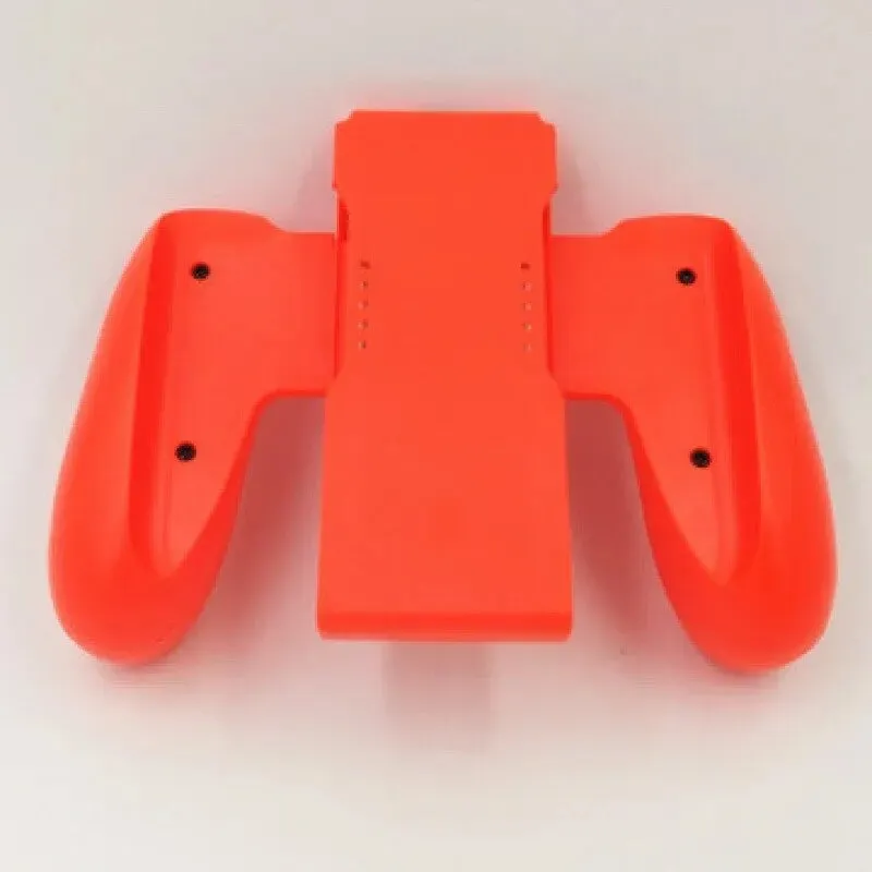 Gamepad Grip Handle Bracket Holder for Nintendo Switch Joy-Con Controller - Plastic Handle Stand