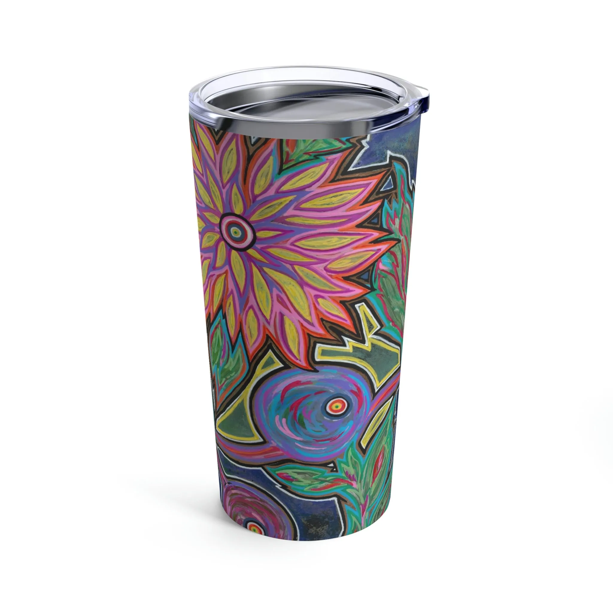 Garden Party Tumbler 20oz