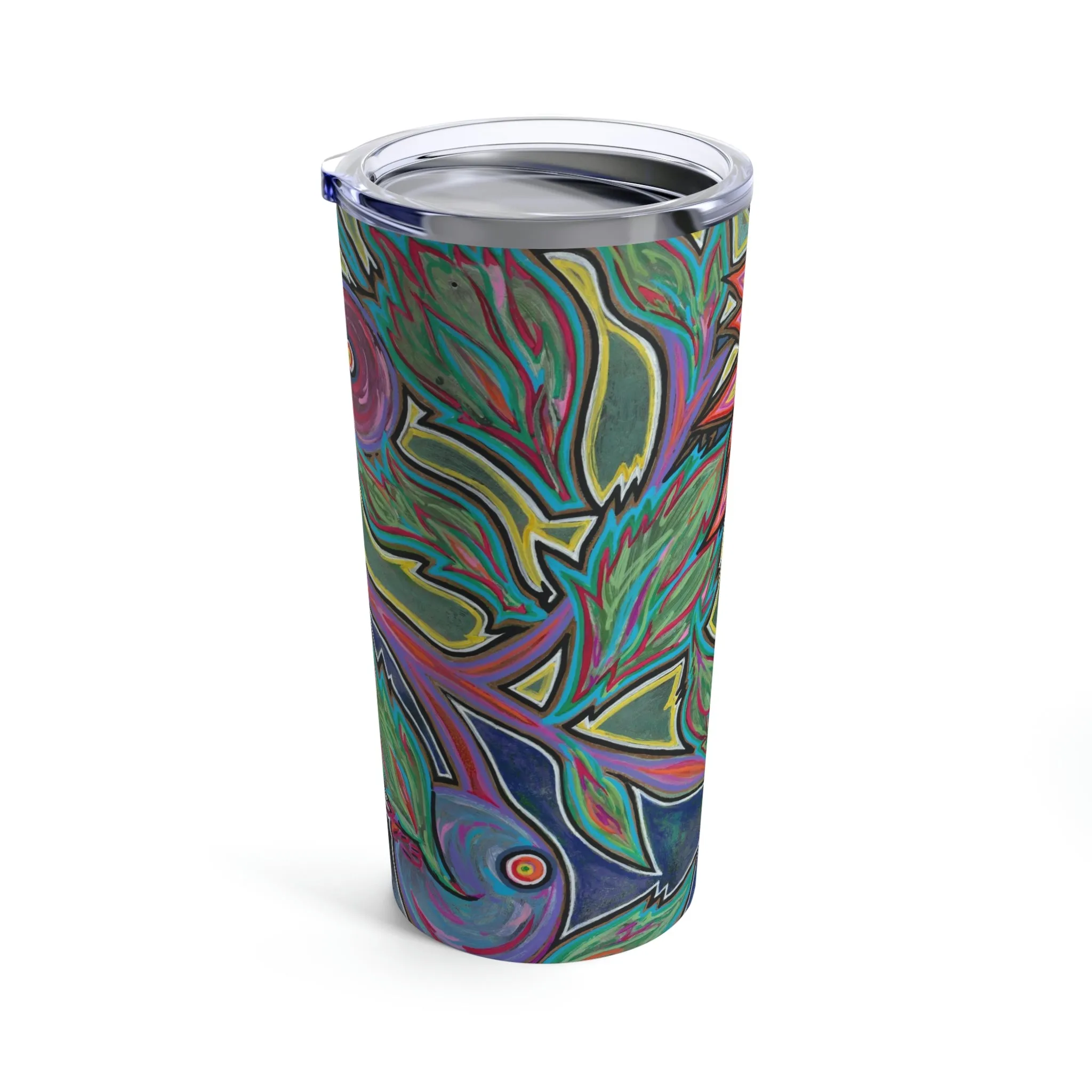Garden Party Tumbler 20oz