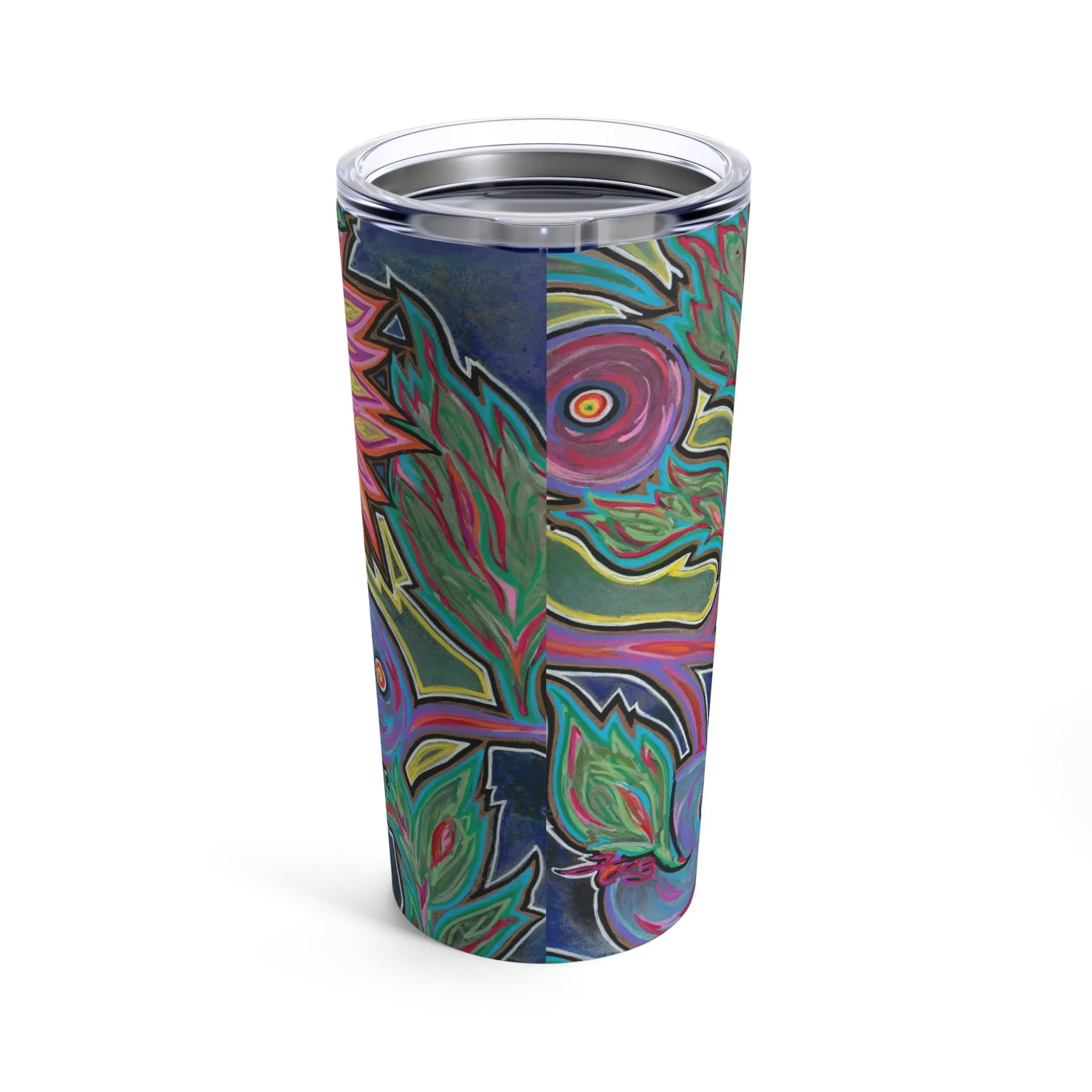 Garden Party Tumbler 20oz